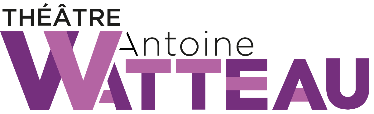 Logo Théâtre Antoine Watteau Couleur