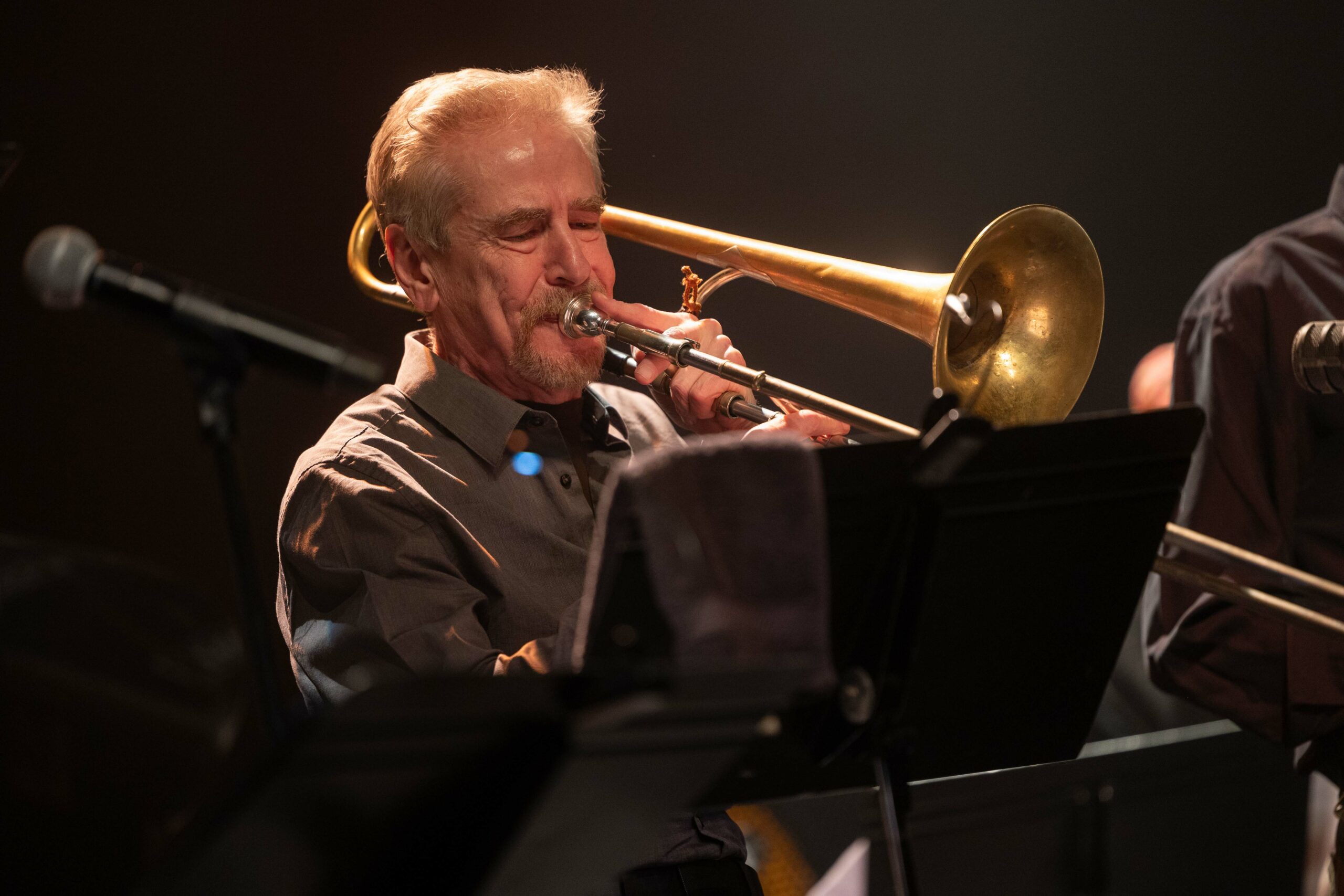 Steve Swell (trombone)